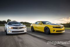 2013 Chevrolet Camaro 1LE
