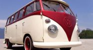 Volkswagen deja de fabricar la clásica Kombi