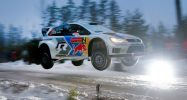 Latvala gana en Suecia y es puntero