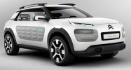 Citroën C4 Cactus