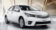 Nuevo Toyota Corolla 2014