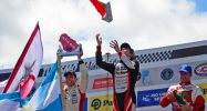 A lo misíl, Rossi arrasó en Paraná