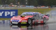 Werner ganó en Concordia