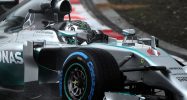 Tercera consecutiva, Hamilton gana en China