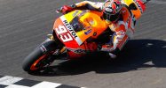 Marc Márquez ganó el GP de Moto GP de Argentina