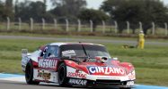 Rossi coronó un fin de semana perfecto en La Pampa