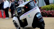 Toyota I-Road