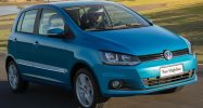 Nuevo VW Fox 2015