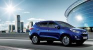 Hyundai presentó la nueva generación de la Tucson