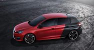 Peugeot 308 GTi llegará a Argentina en 2016