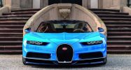 Así se construye el Bugatti Chiron, el mejor auto del mundo