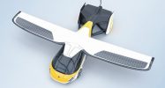 El auto volador del futuro ya tiene precio y se puede reservar