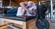 Cómo es el entrenamiento de un piloto de Fórmula 1, antes de la temporada