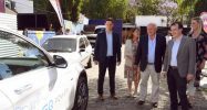 Santa Fe tendrá la primera autopista eléctrica del país