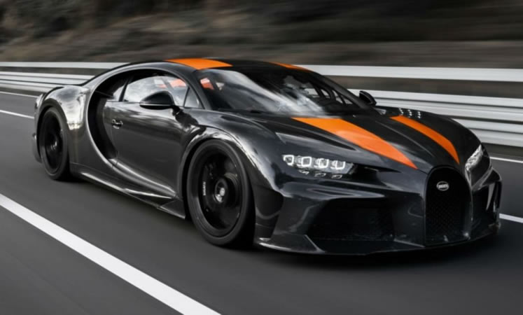 Bugatti Chiron